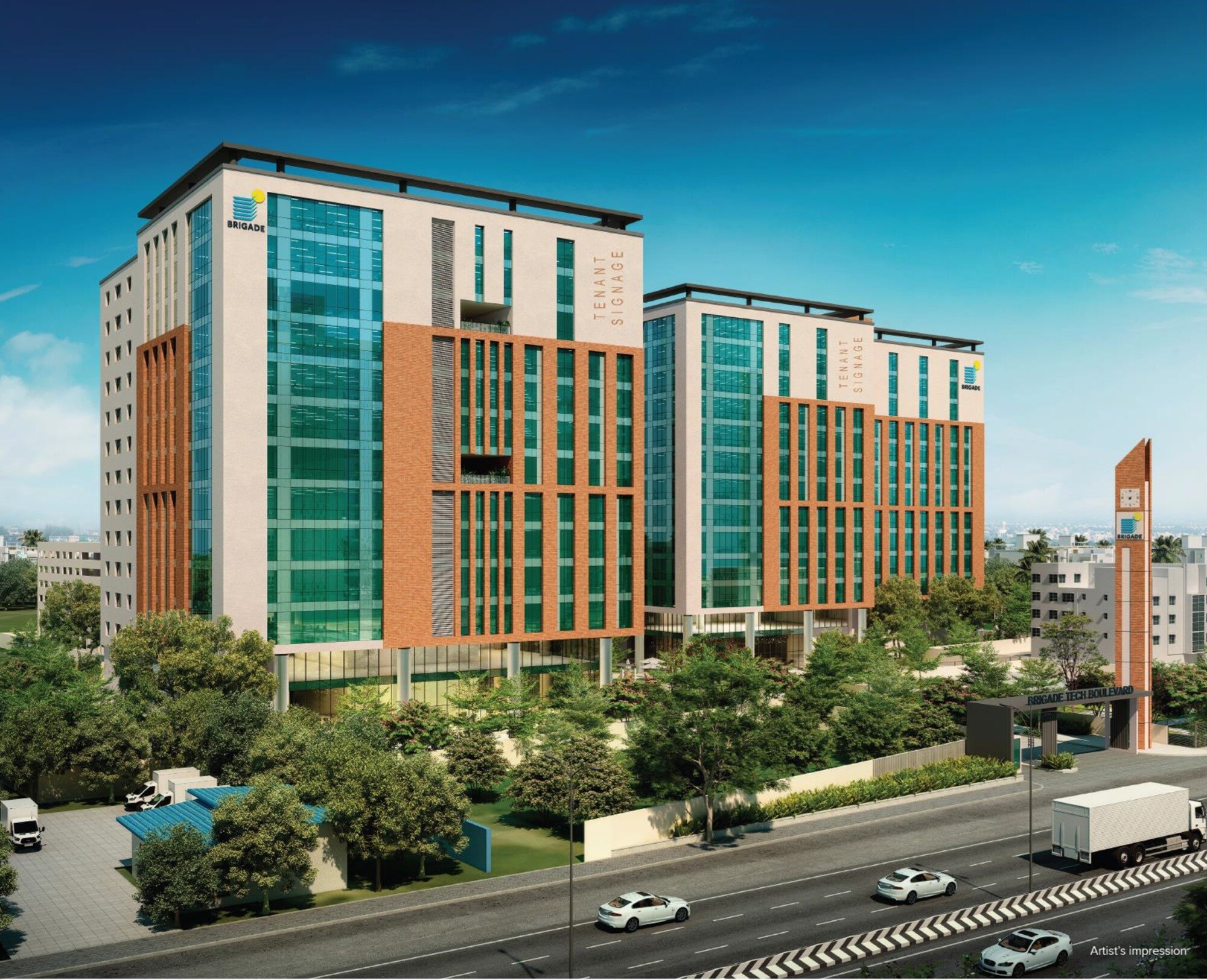 Brigade Tech Boulevard