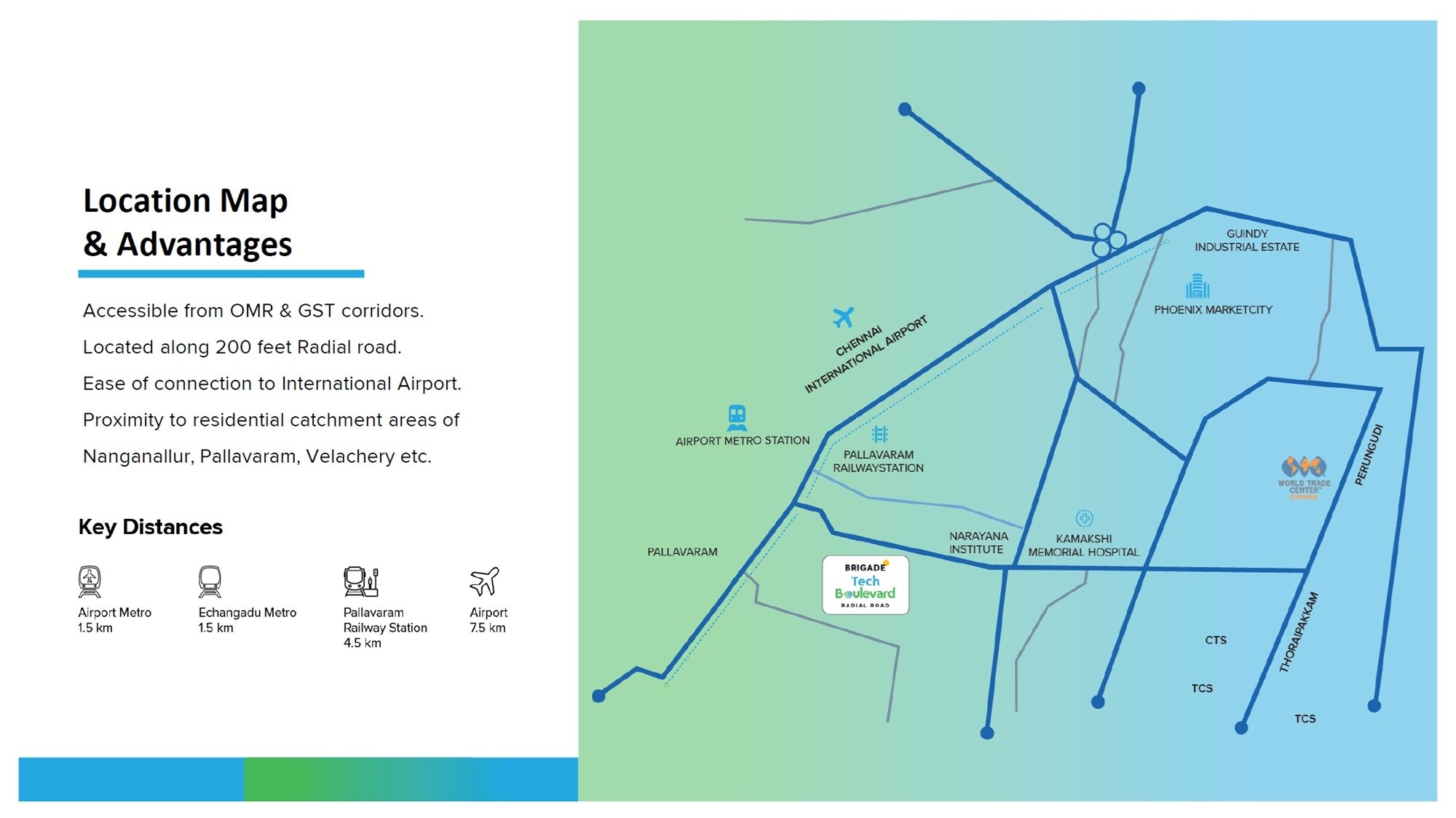Brigade Tech Boulevard
