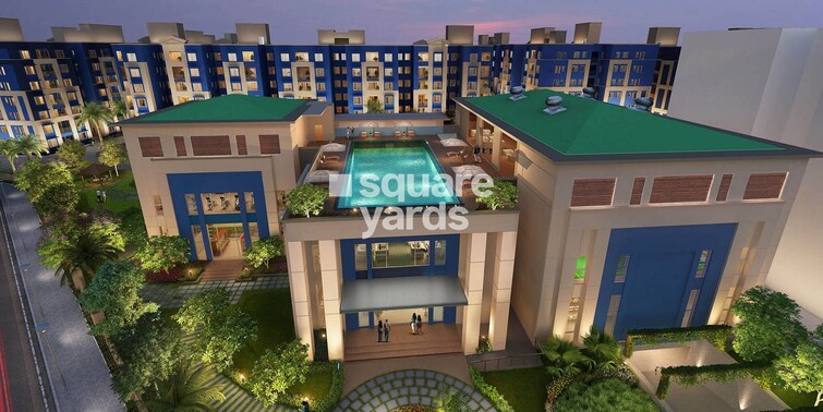 Brigade Xanadu Clubhouse External Image