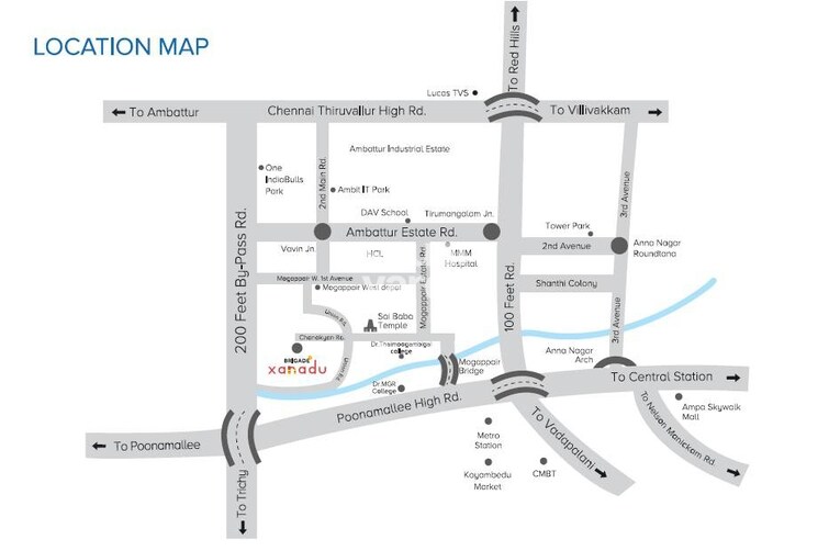 Brigade Xanadu Location Image