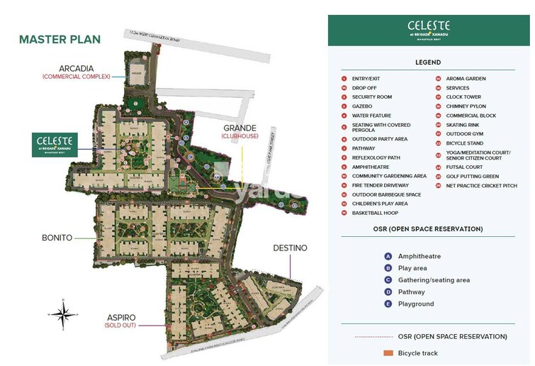 Brigade Xanadu Master Plan Image
