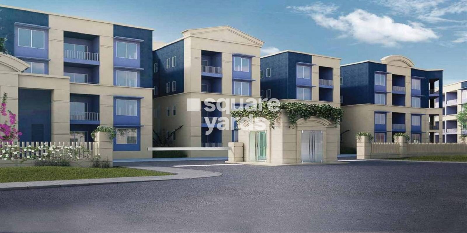 Brigade Xanadu residential project in Mogappair West