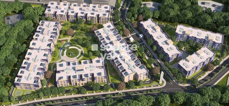 Brigade Xanadu Tower View 2