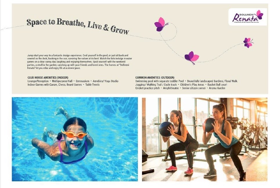 BSCPL Bollineni Renata