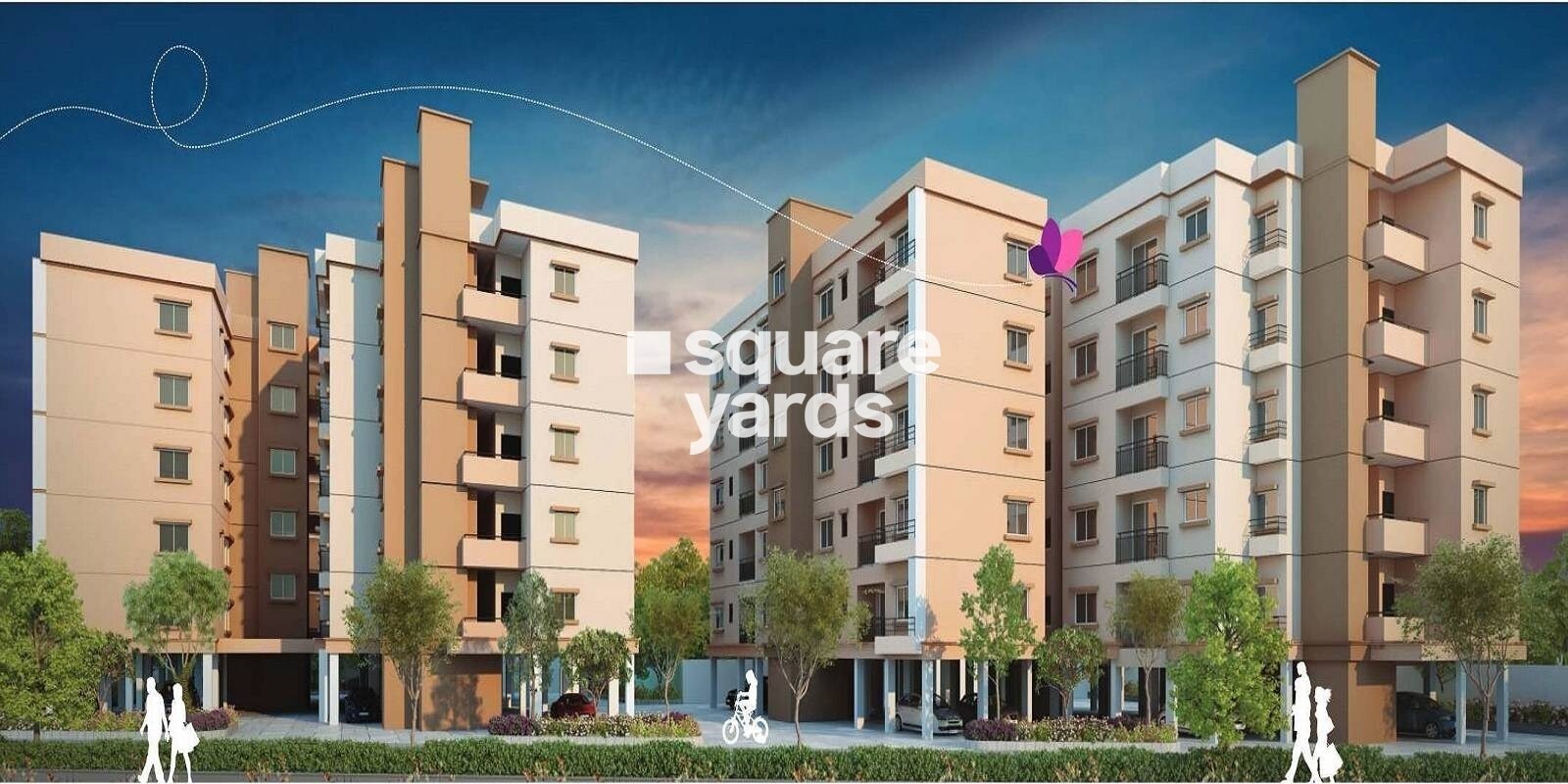 BSCPL Bollineni Renata residential project in Ottiambakkam