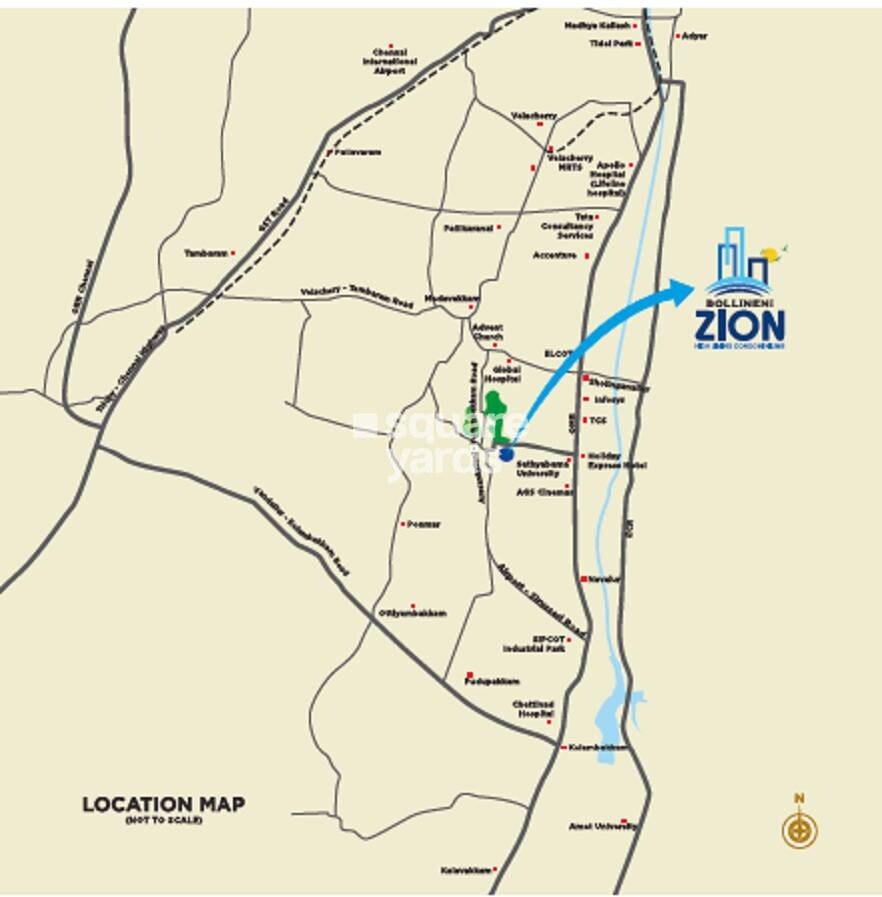 BSCPL Bollineni Zion