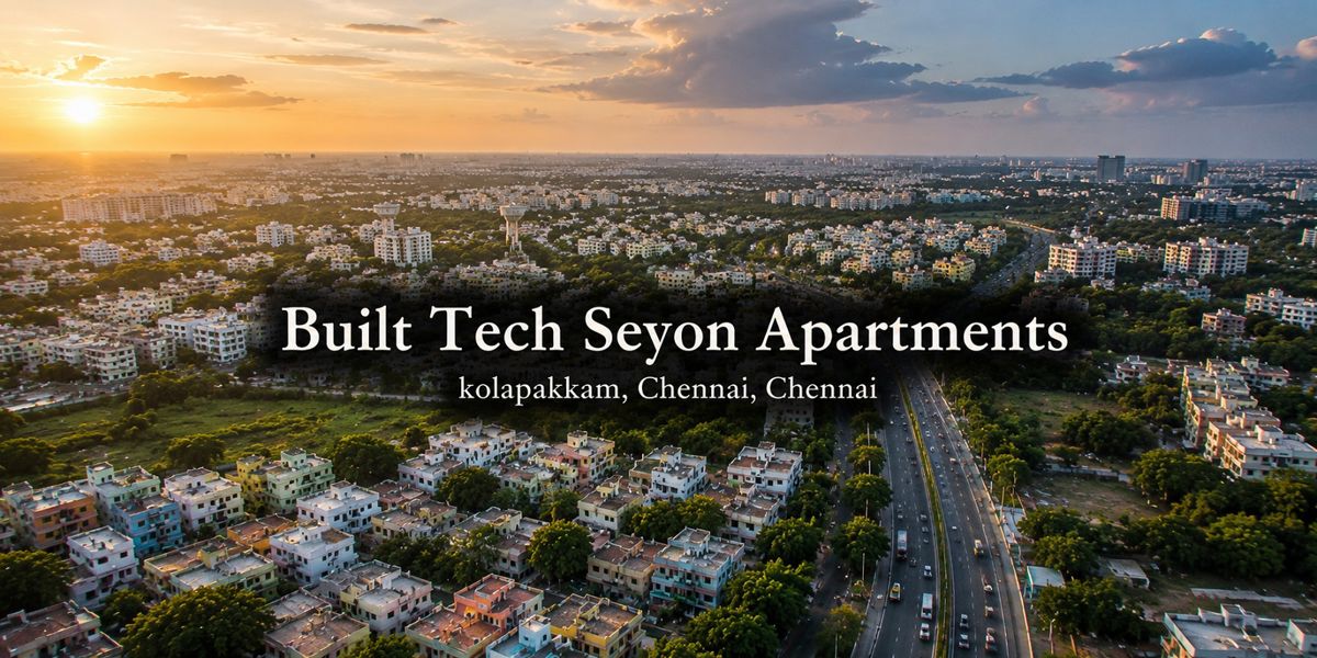 Built Tech Seyon Apartments Featured Image
