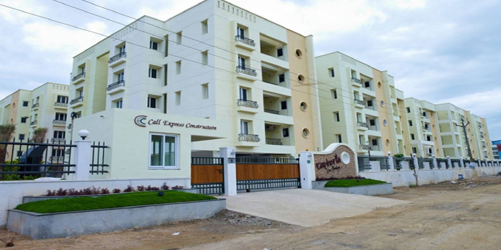 Call Express Euphoria Apartments Cover Image