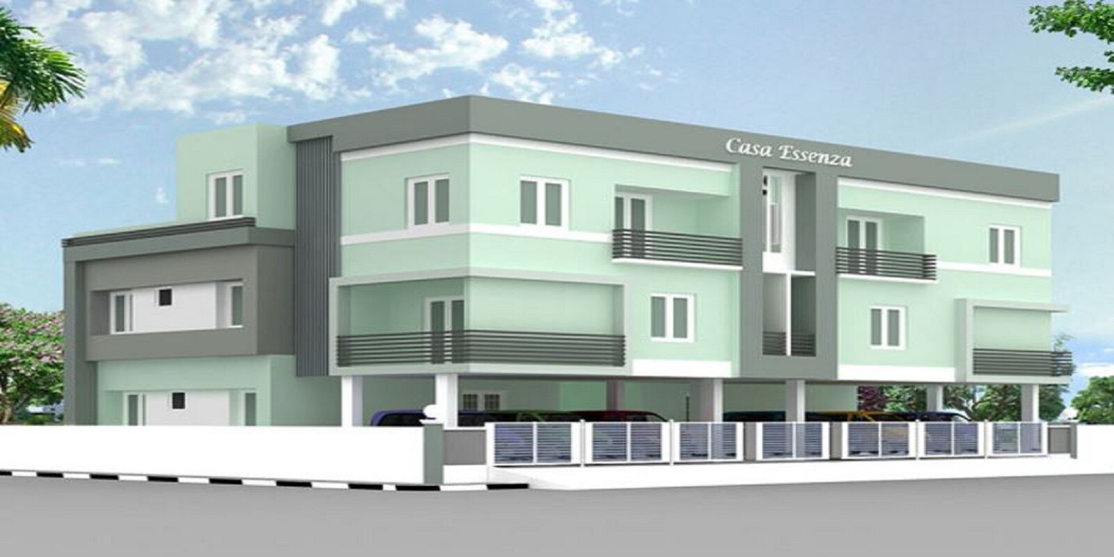 Casa Essenza, Urapakkam, Chennai