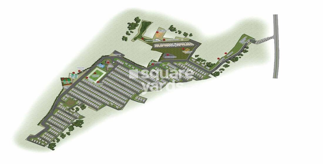 Casa Grande Arena Phase 2 Master Plan 1