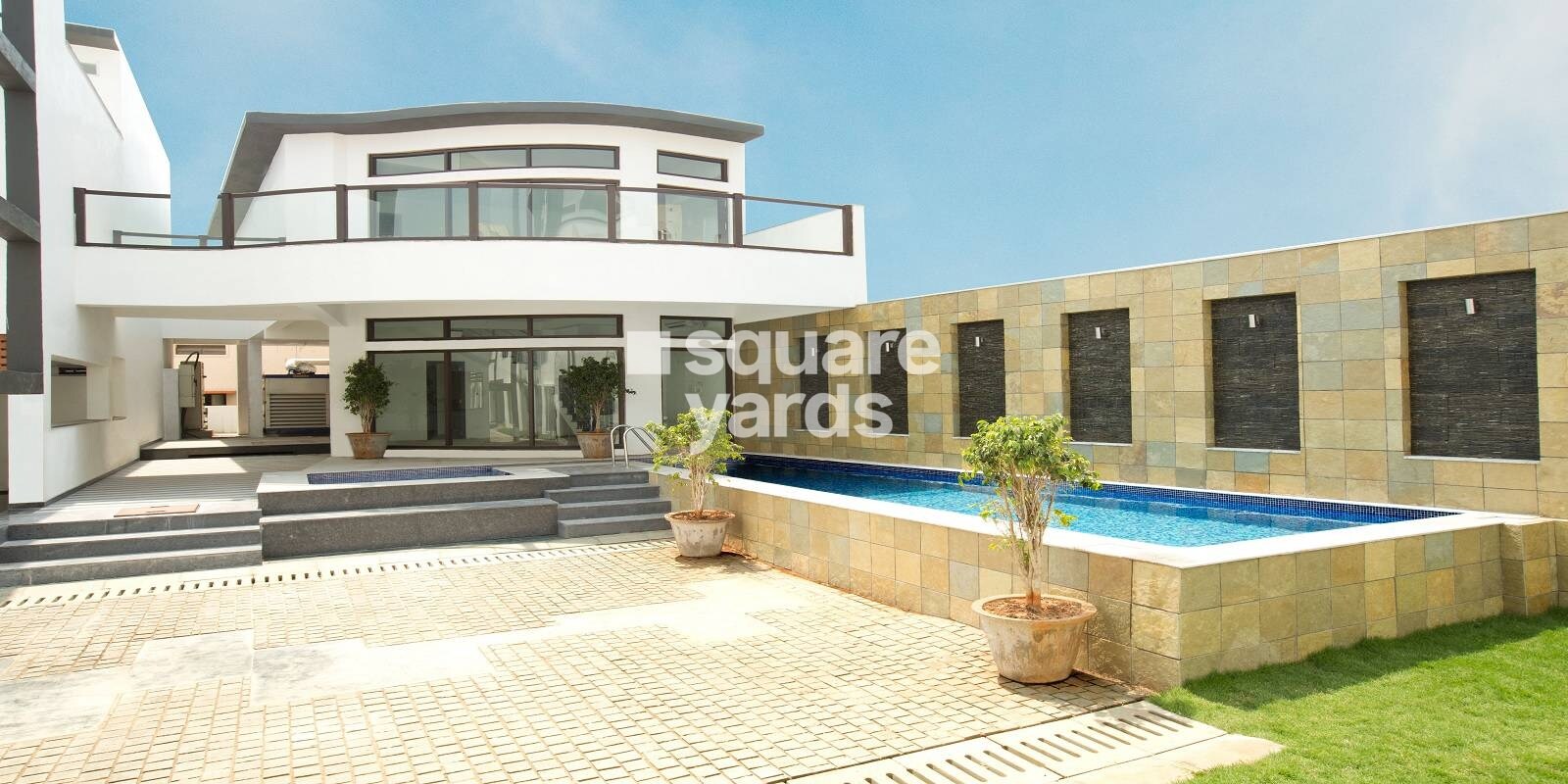 CASA GRANDE AUBURN residential project in Medavakkam