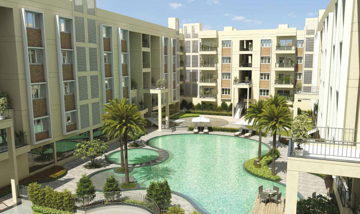Casa Grande Cherry Pick Apartment Exteriors