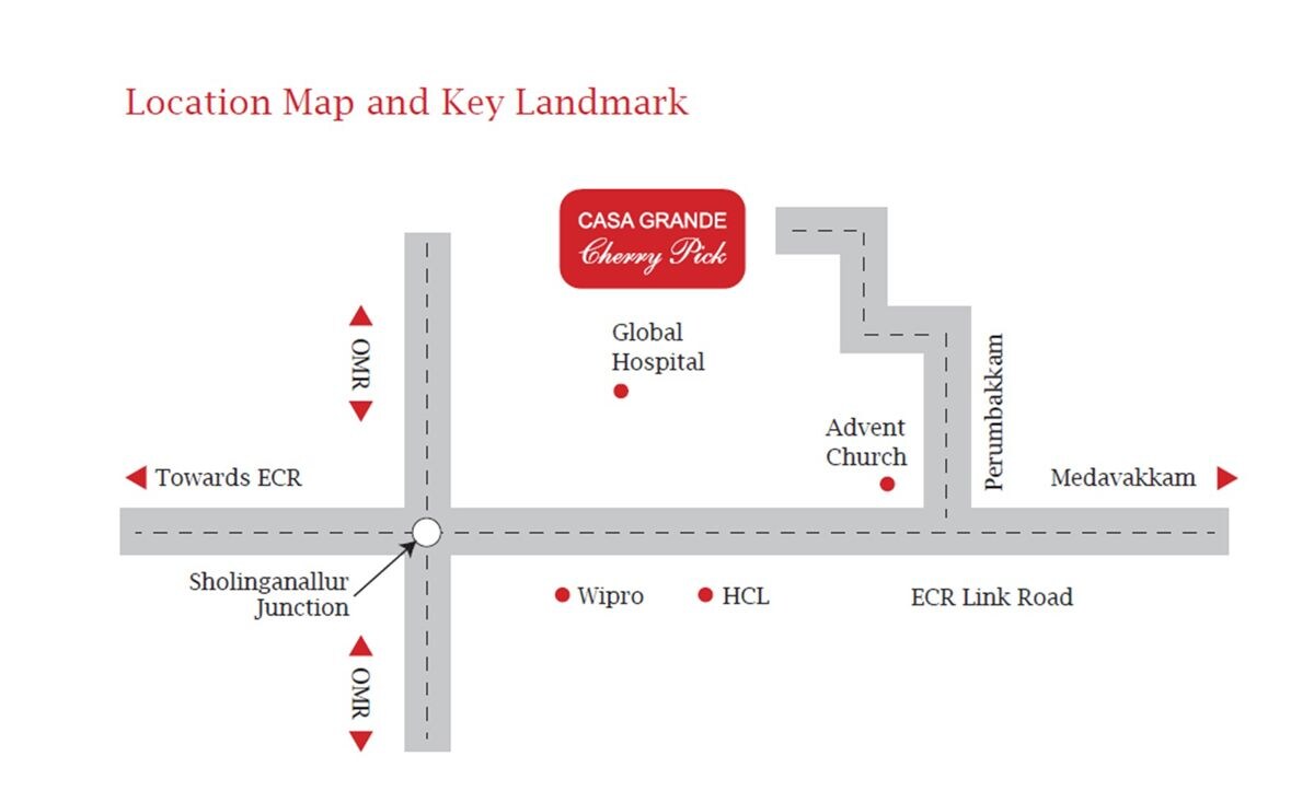 Casa Grande Cherry Pick