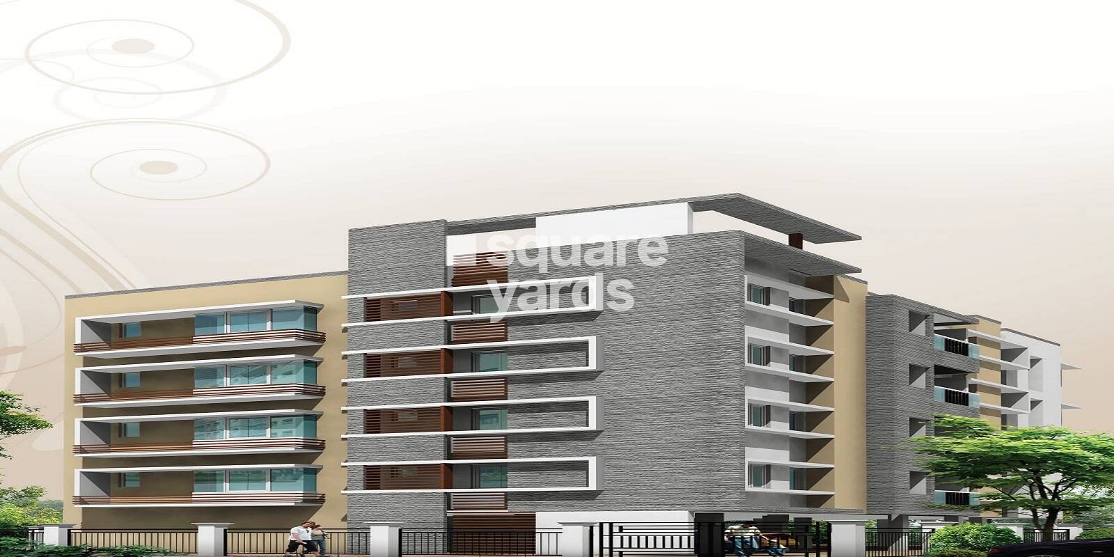 Casa Grande Epica residential project in Mahalingapuram