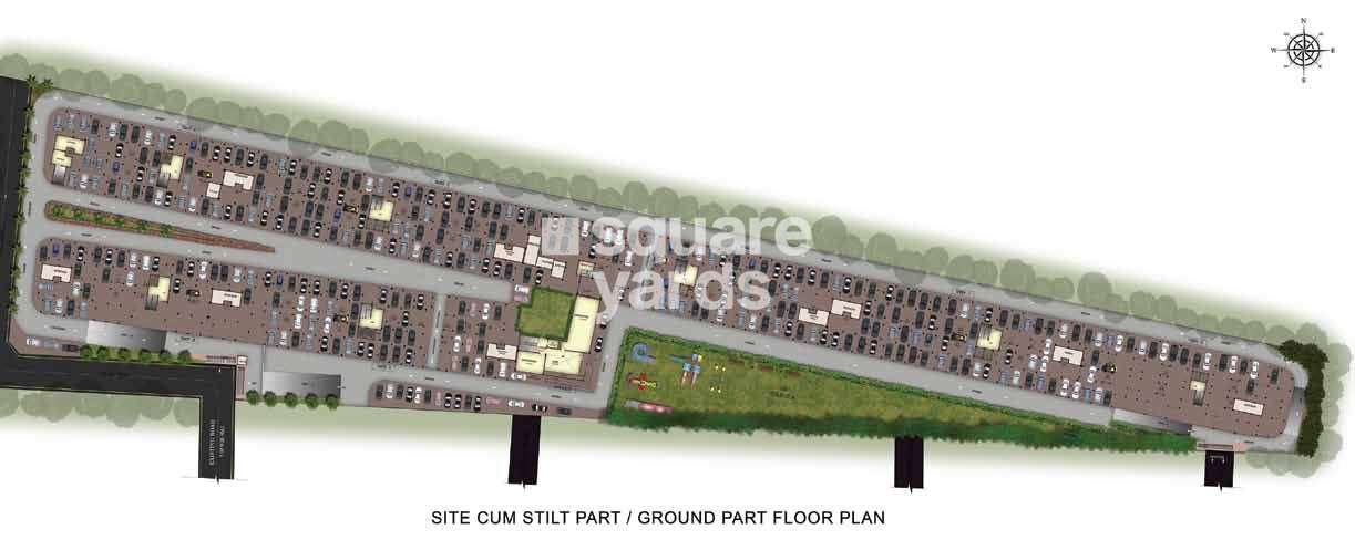 casa grande ferns project master plan image1