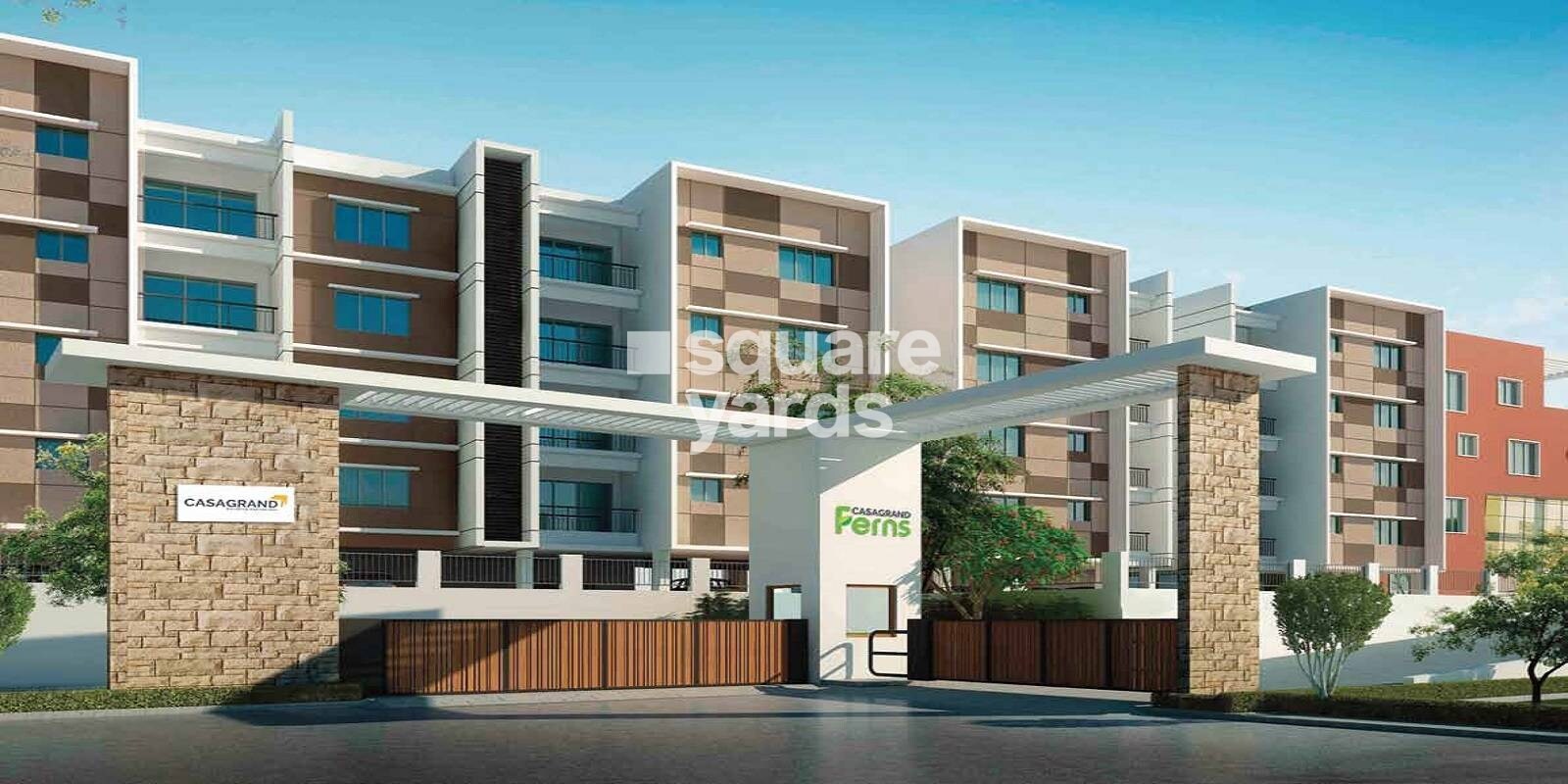 Casagrand Ferns residential project in Tambaram