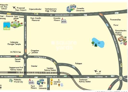 Casa Grande Futura Row Houses