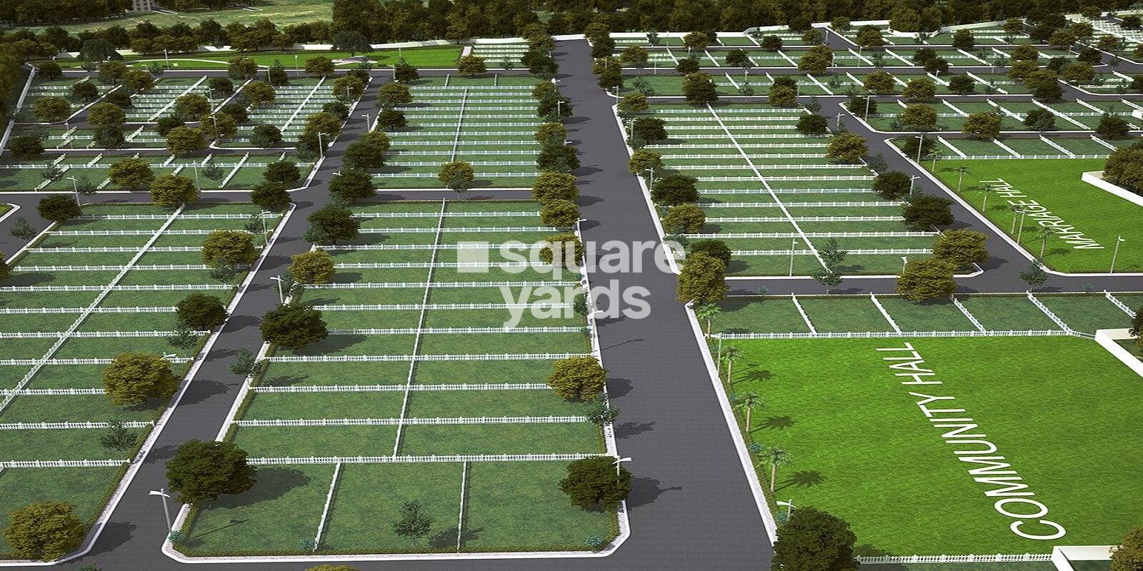Casa Grande Kuthambakkam residential project in Poonamallee