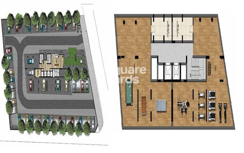 Casa Grande Mandaveli Master Plan 1