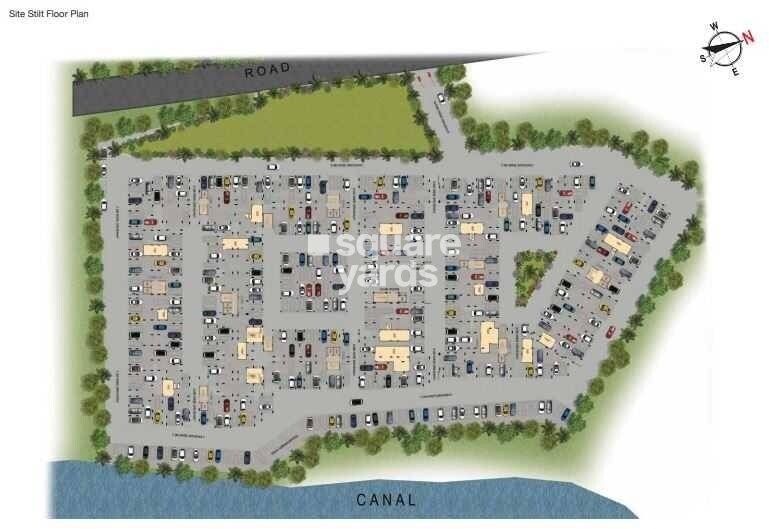Casa Grande Mannivakkam Master Plan Image
