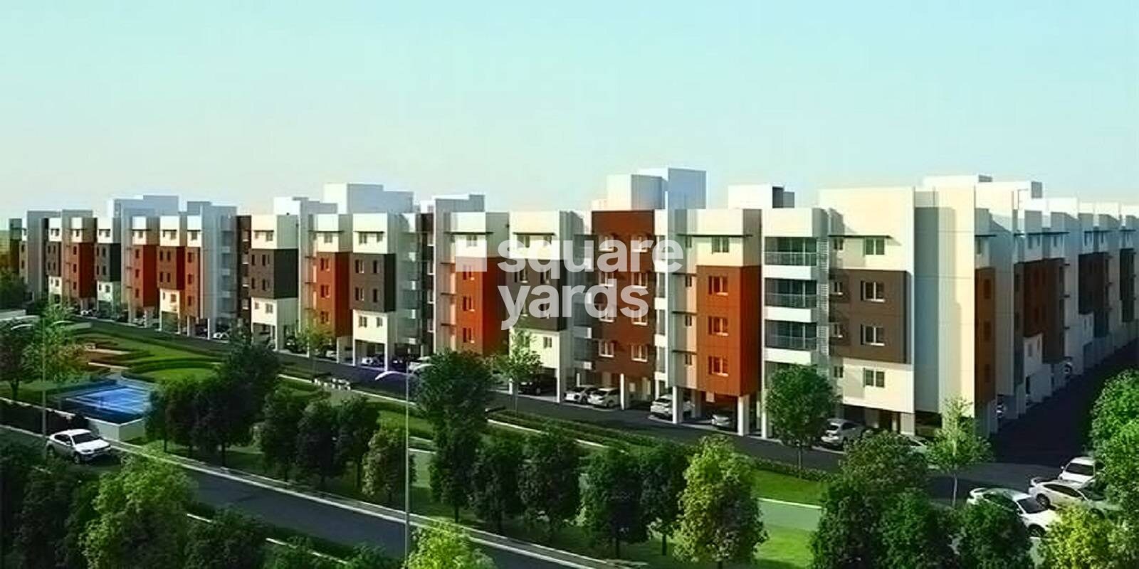 Casa Grande Mannivakkam residential project in Mannivakkam