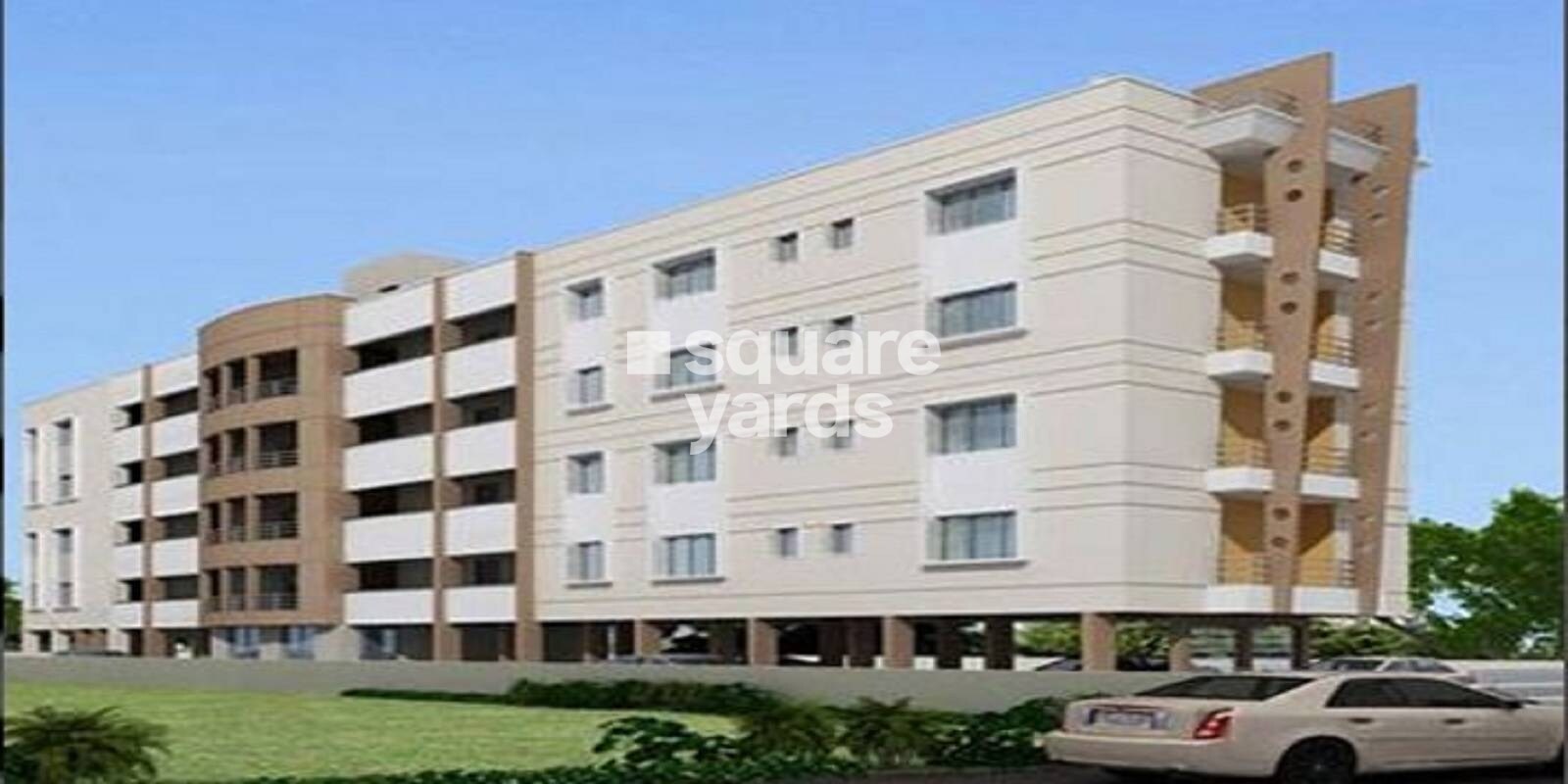 Casa Grande Maple residential project in Velachery