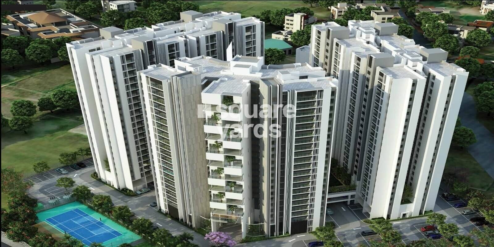 Casa Grande Nolambur residential project in Mogappair