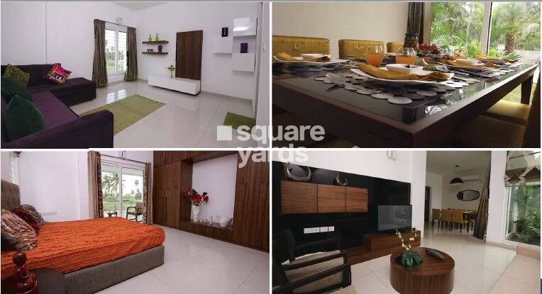 Casa Grande Pavilion Apartment Interiors