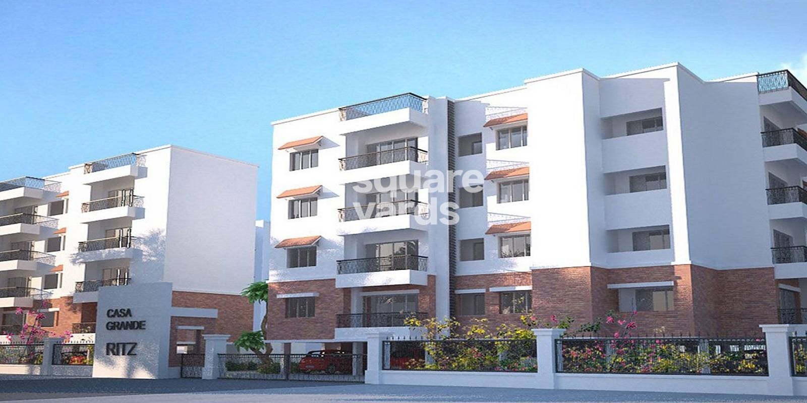 Casa Grande Ritz Featured Image