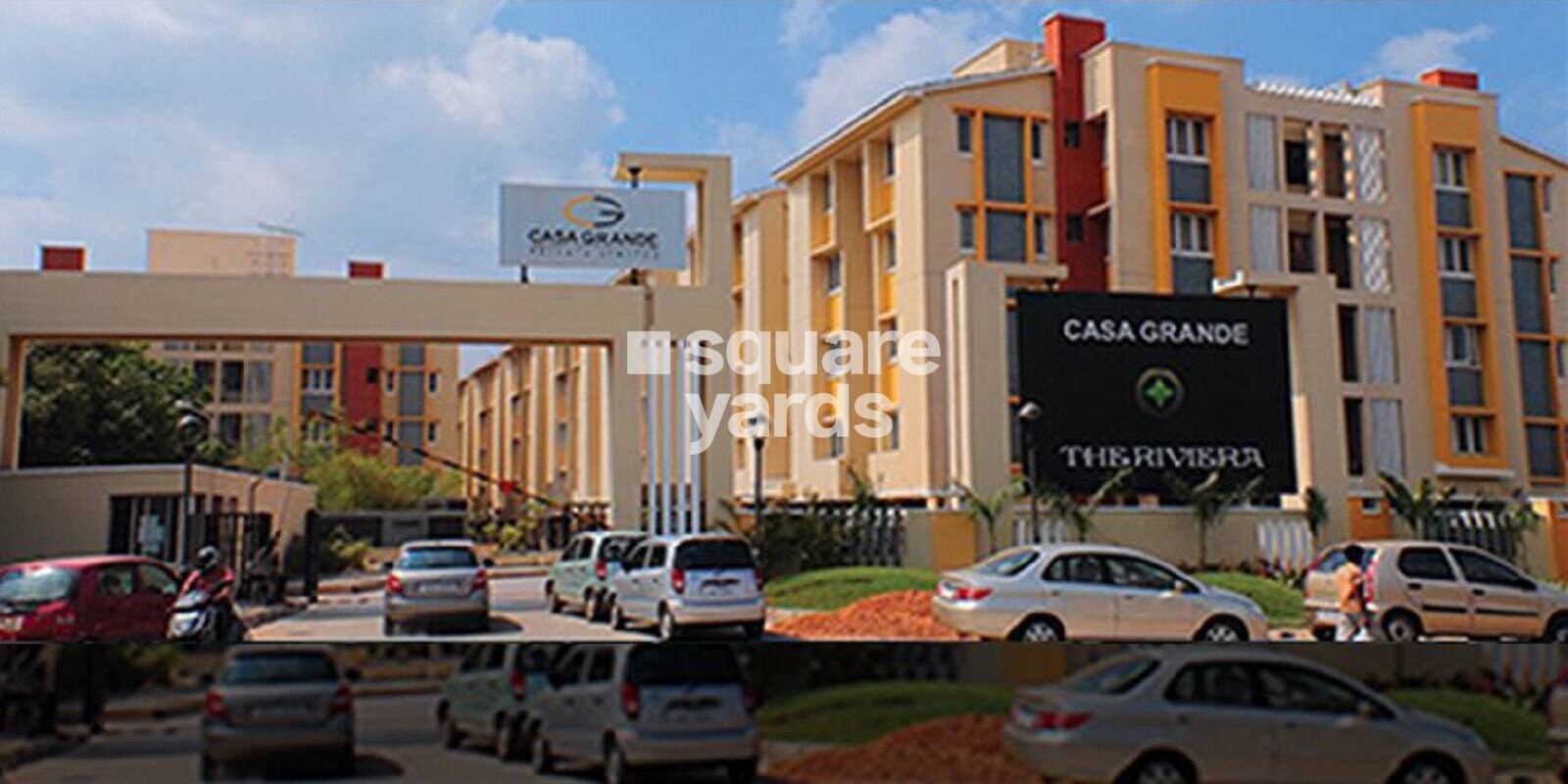 Casa Grande Riviera residential project in Pallikaranai