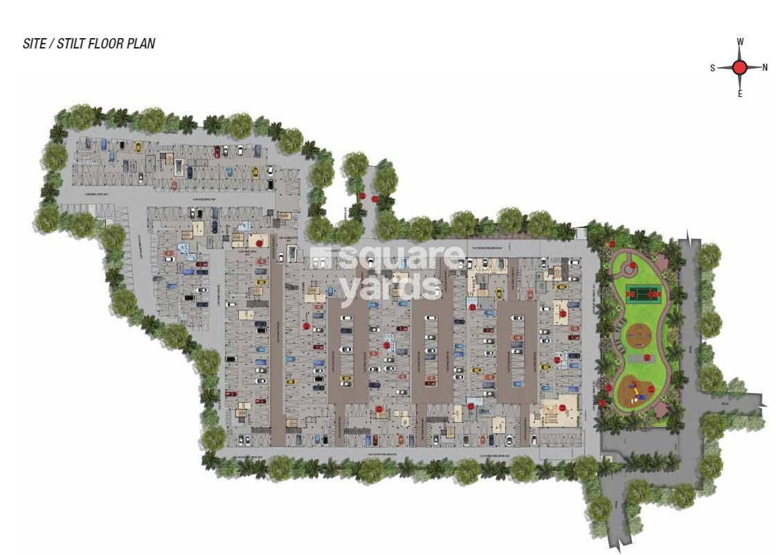 Casa Grand Savoye Karapakkam, Chennai Price List, Project Info