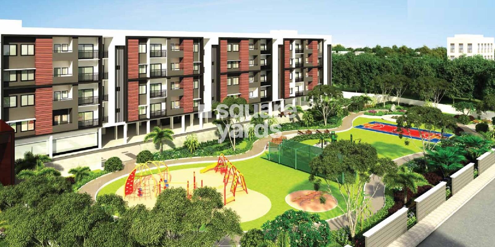 Casa Grand Savoye Featured Image