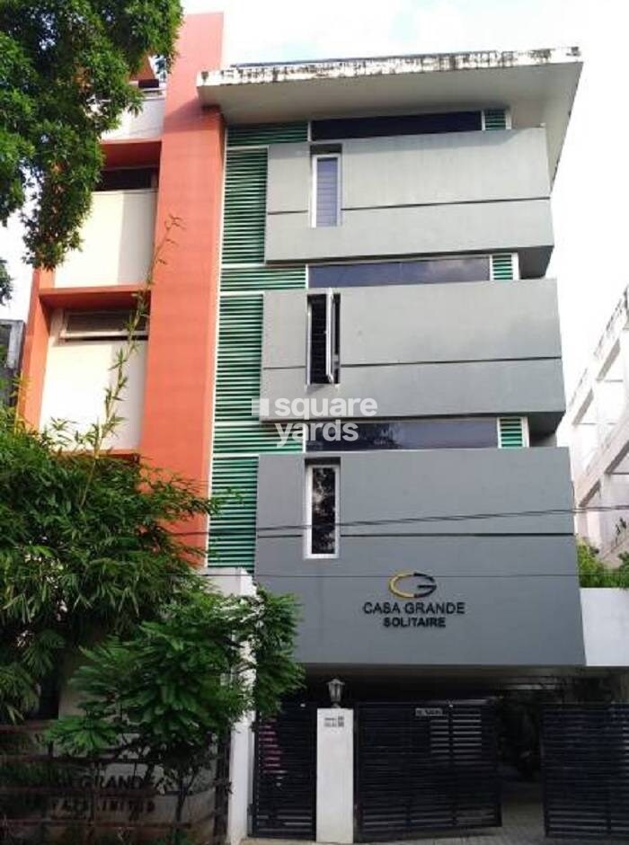 Casa Grande Solitaire