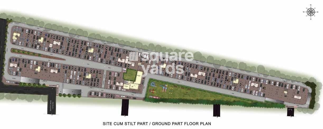 Casa Grande Tambaram Master Plan 1