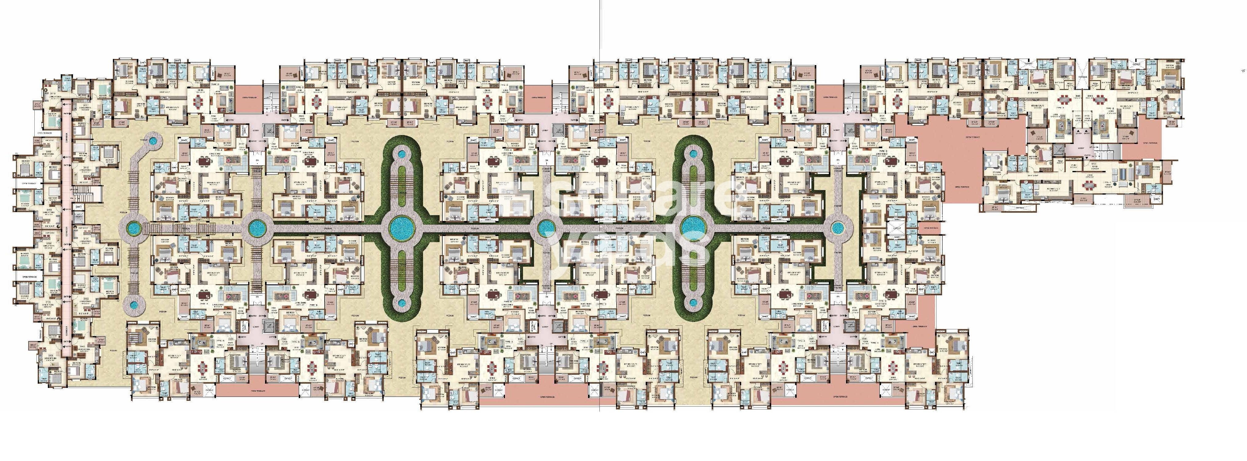 Casa Grande The Address