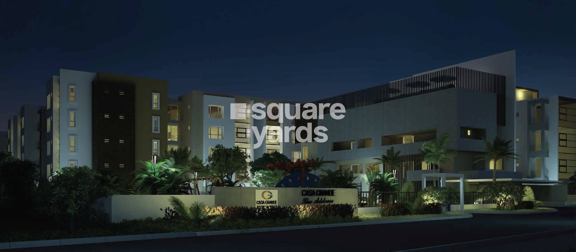 Casa Grande The Address