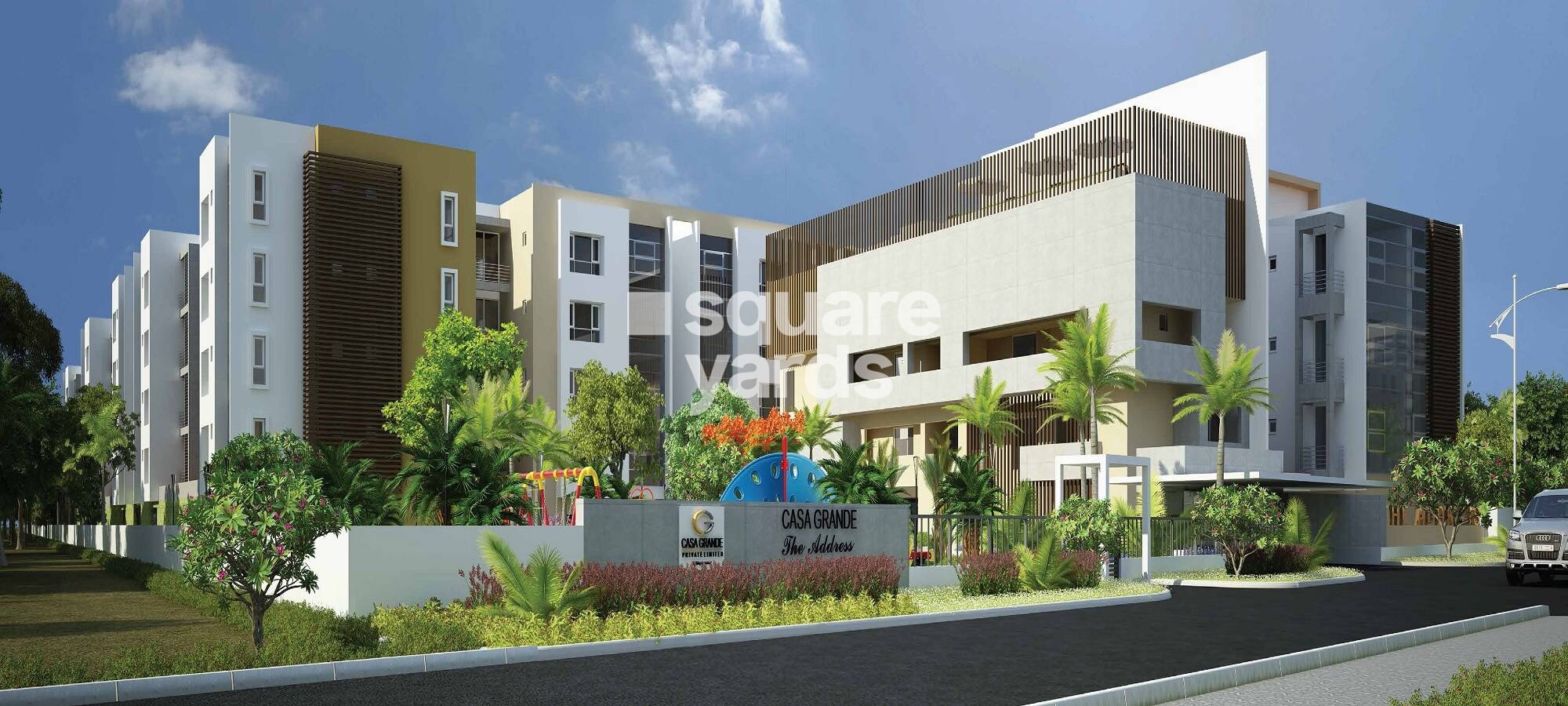 Casa Grande The Address