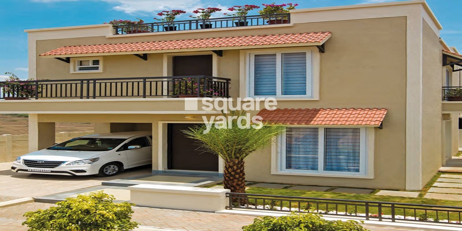 Casa Grande Thirumudivakkam