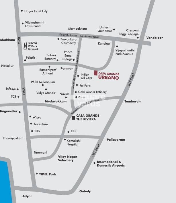 Casa Grande Urbano Phase 2