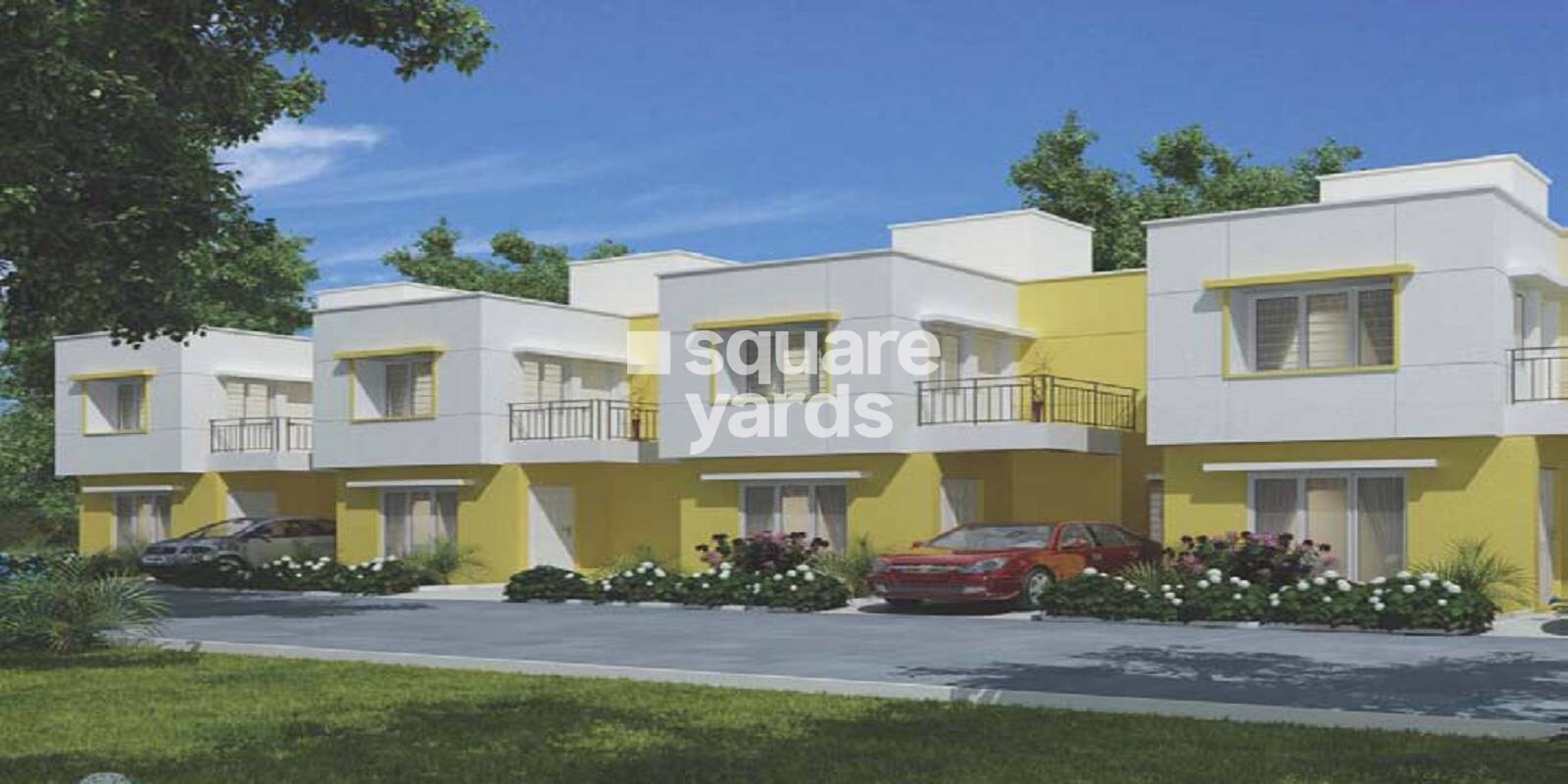 Casa Grande Urbano Phase 2 residential project in Ponmar