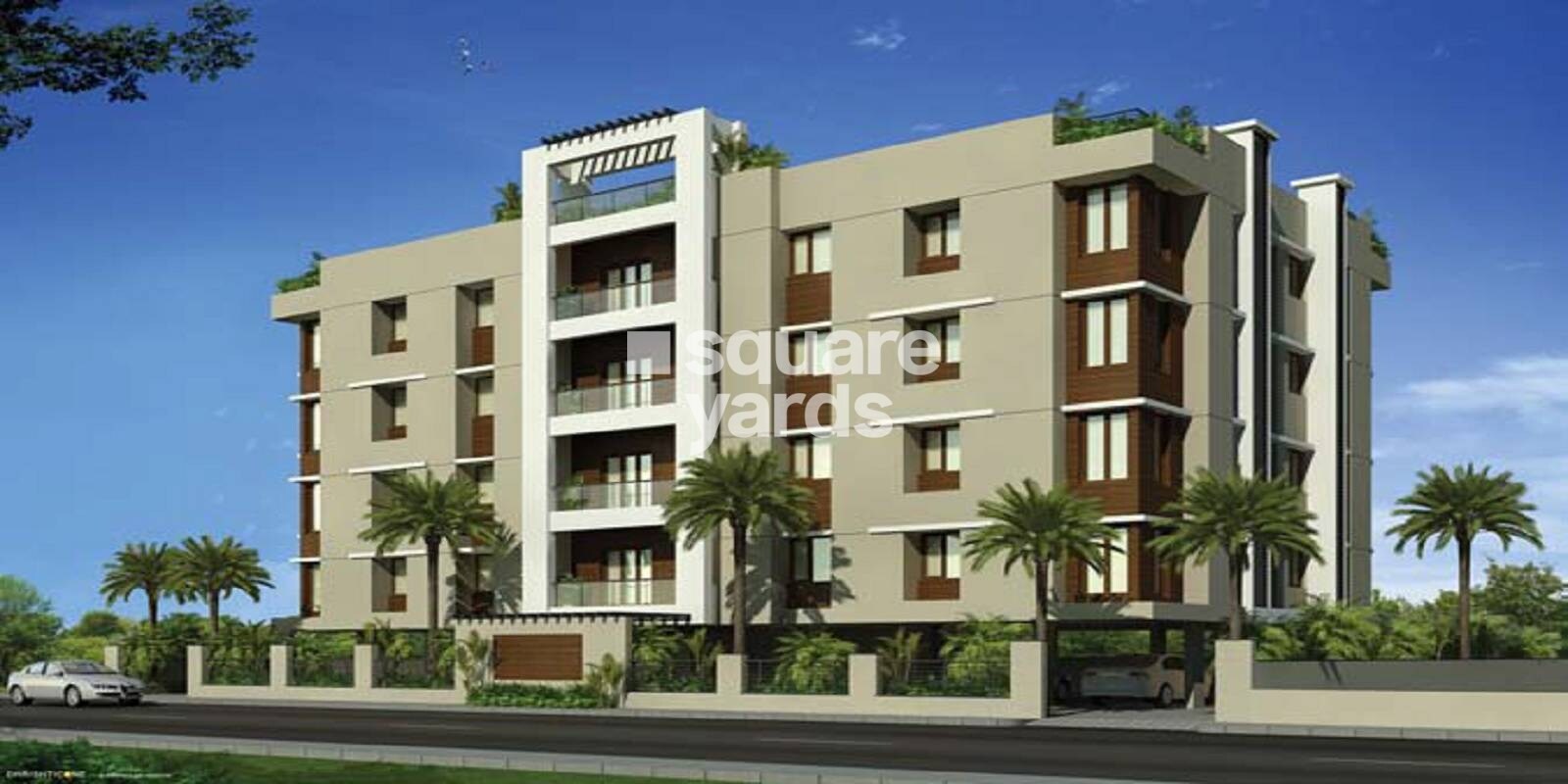 Casa Grande White Oak Featured Image