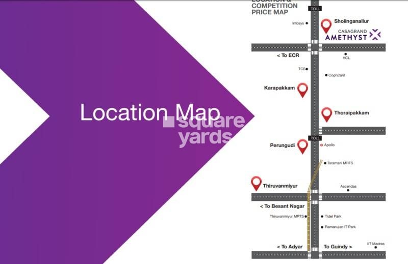 Casagrand Amethyst Phase 2