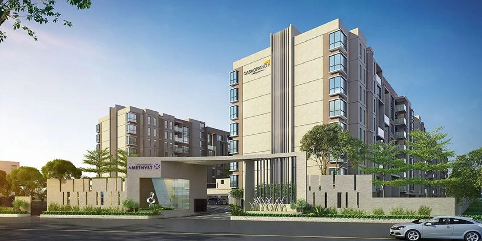 Casagrand Amethyst Phase 2 Featured Image