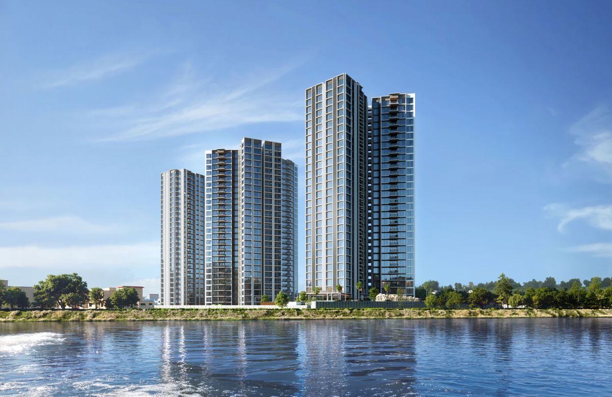 Casagrand Aquagrove Apartment Exteriors 1