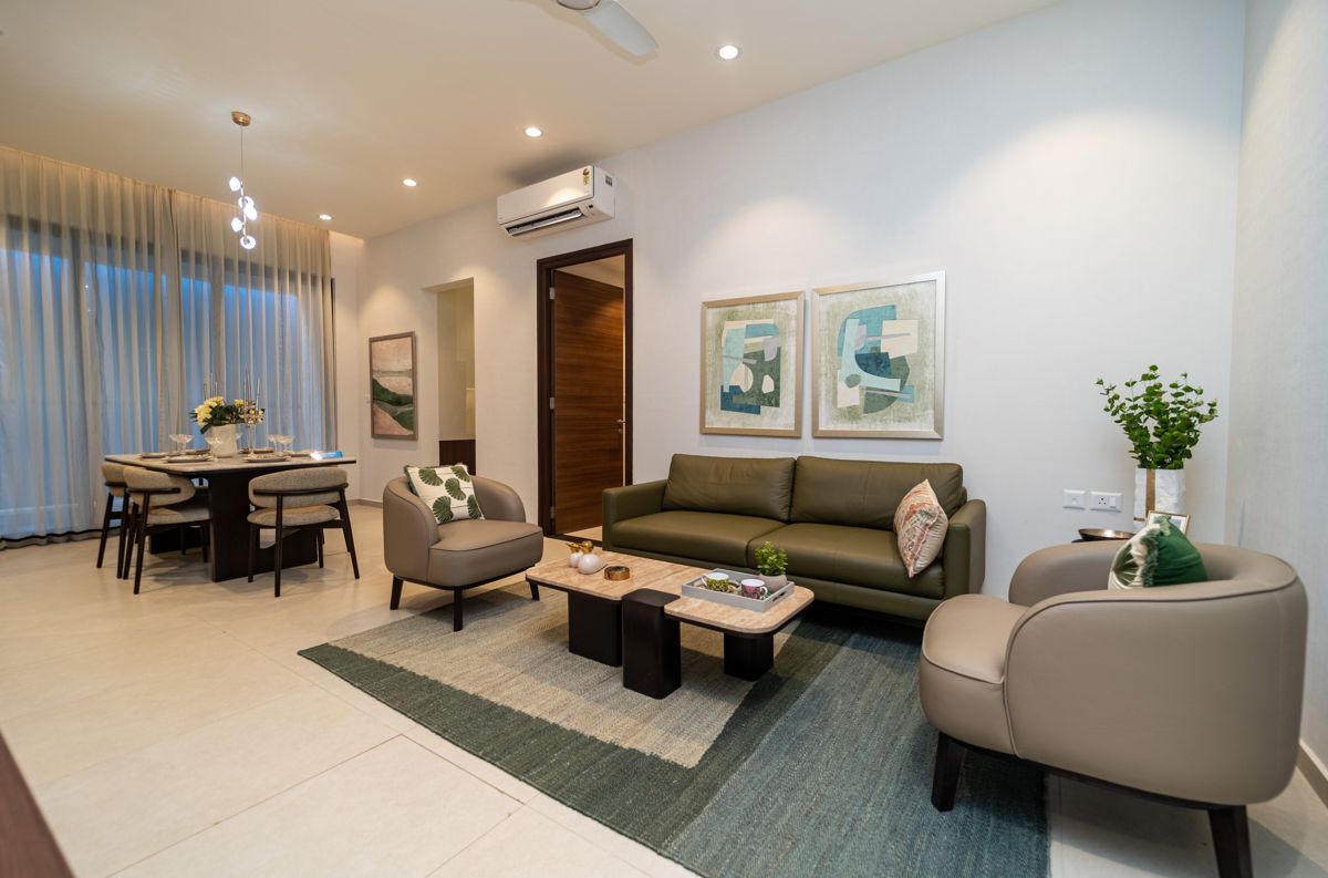 Casagrand Aquagrove Apartment Interiors 1