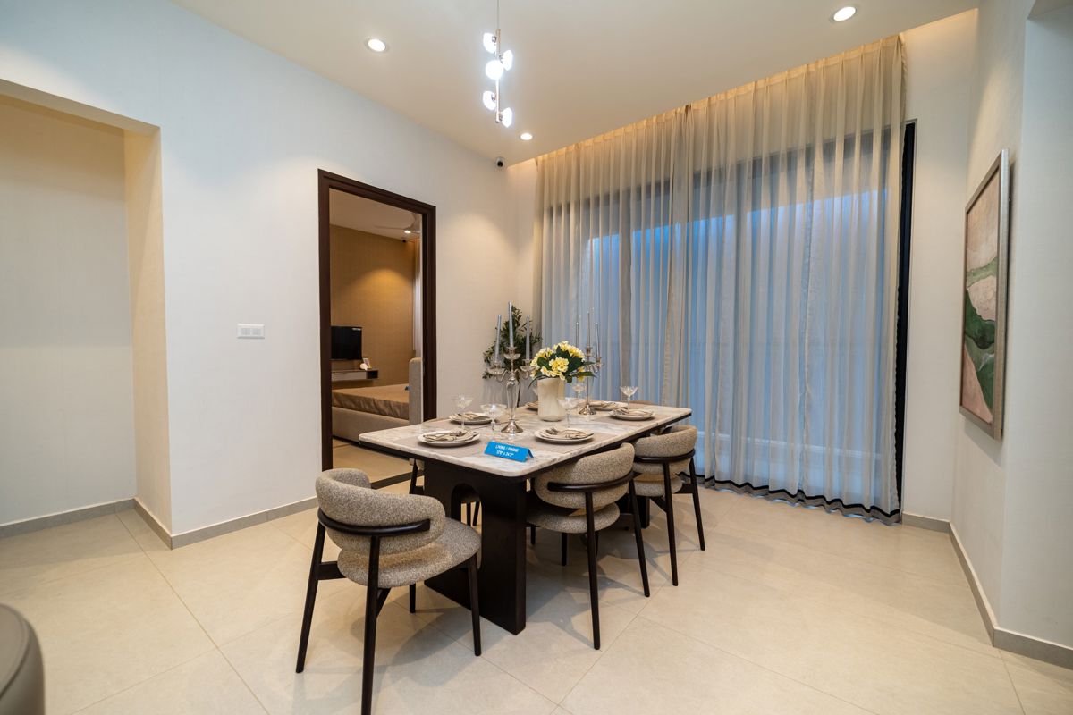 Casagrand Aquagrove Apartment Interiors 2