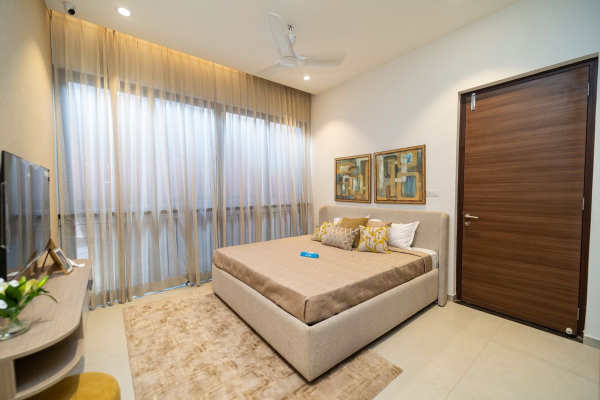 Casagrand Aquagrove Apartment Interiors 3
