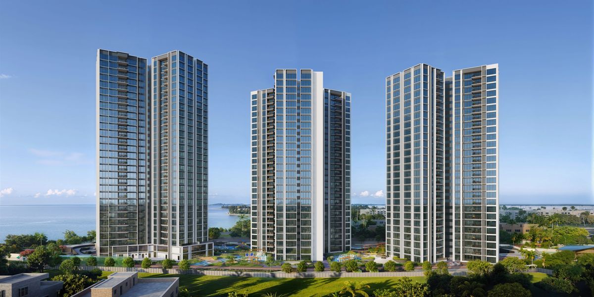 Casagrand Aquagrove residential project in Kolathur