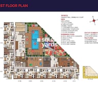 Casagrand Aspires Floor Plans