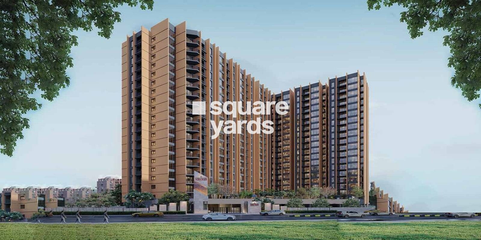 Casagrand Aspires residential project in Navallur
